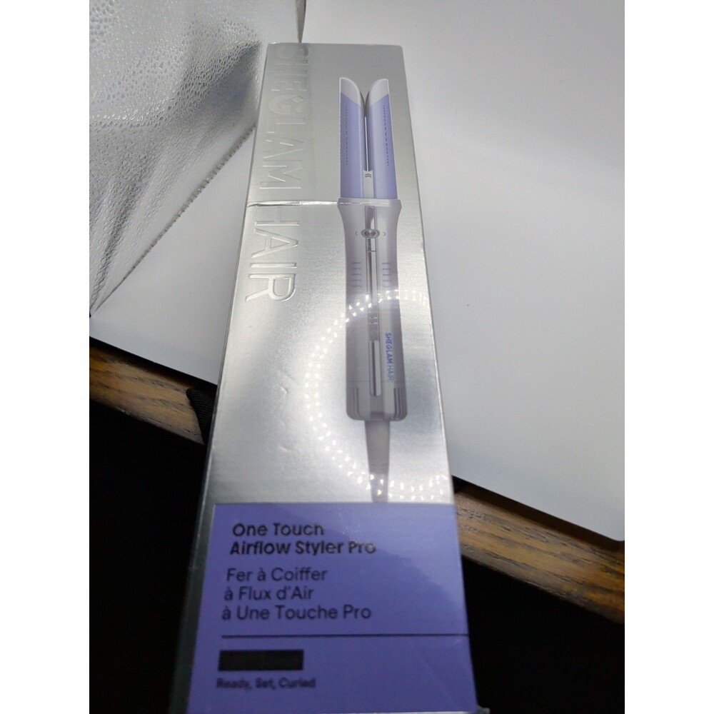 SHEGLAM HAIR One Touch Airflow Styler Pro